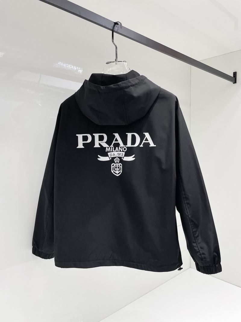 Prada Outwear